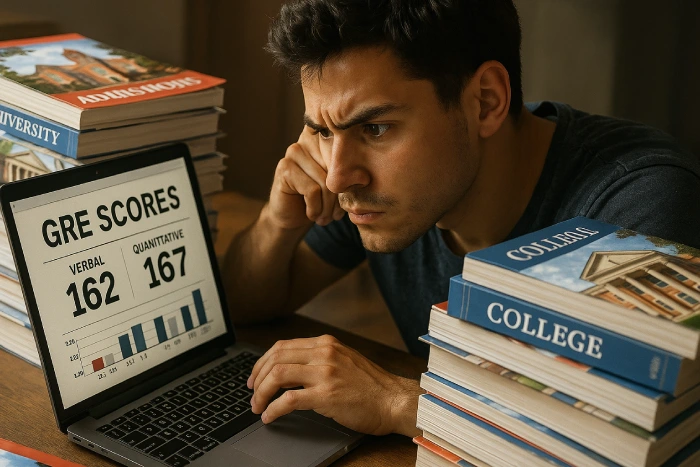 Universities Are Using GRE Scores