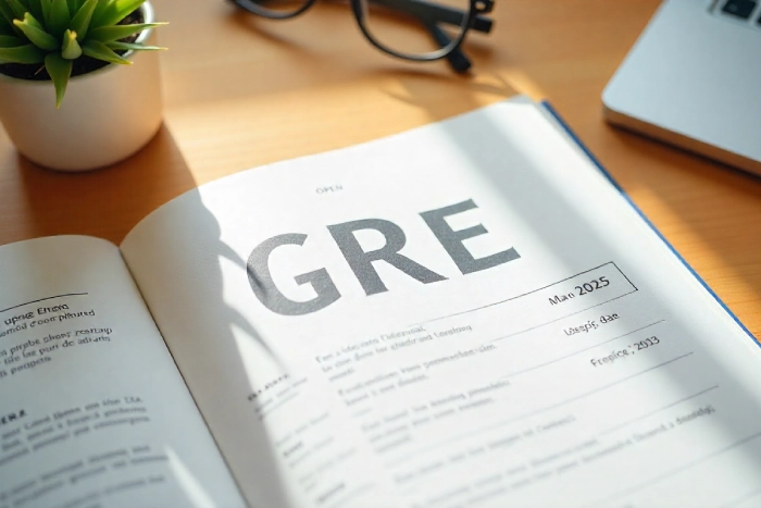 GRE Exam 2025: New Pattern, Duration & Key Changes