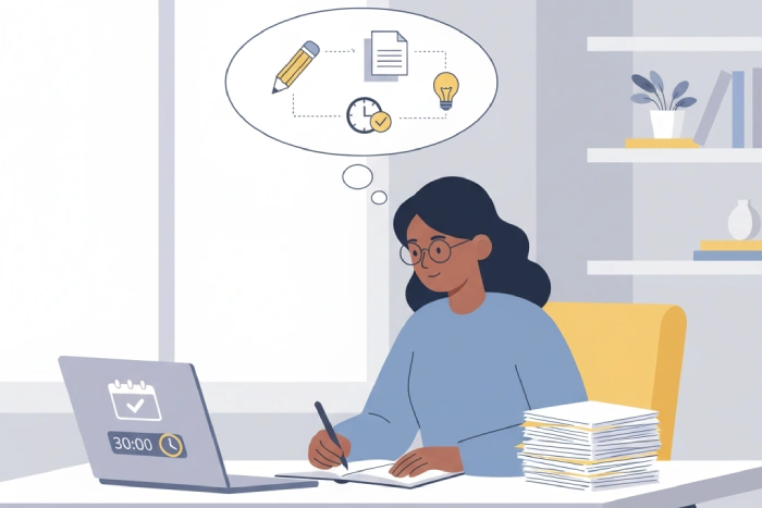 GRE Analytical Writing Practice: Writing One Essay a Day Method