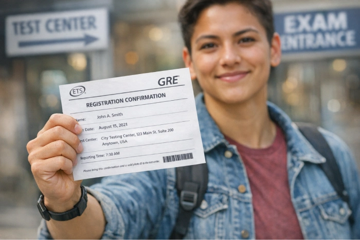 List of ETS-Authorized GRE Test Centers in the US
