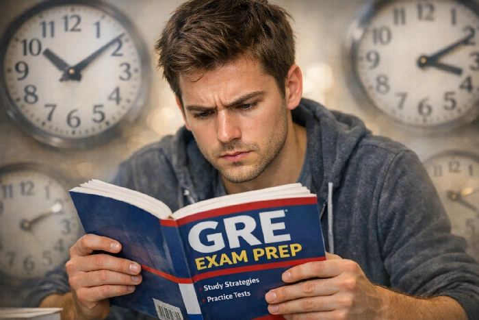 How Long Is the GRE Exam