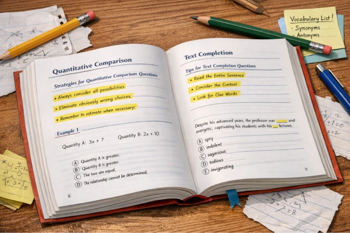 What is the GRE Exam Complete Guide to Format,