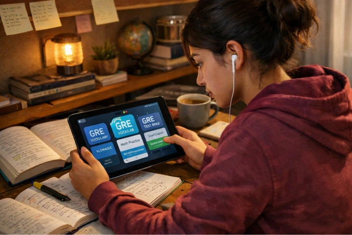 Best Apps and Online Resources to Prepare for the GRE Effectively