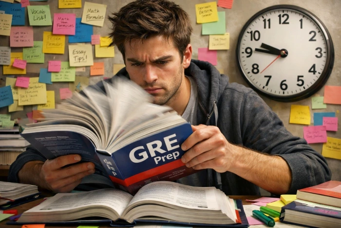How to Solve GRE Reading Comprehension Questions Fast