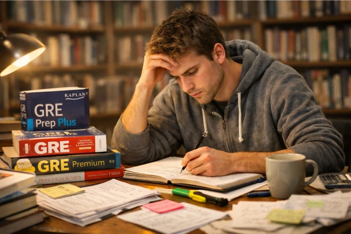 Increase GRE Score