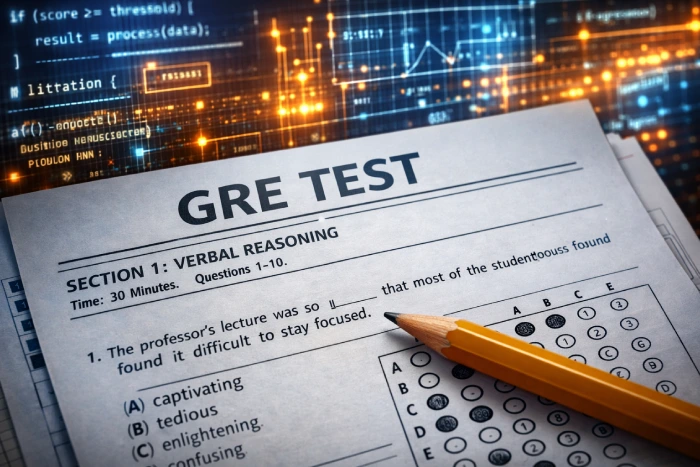 How the GRE Adaptive