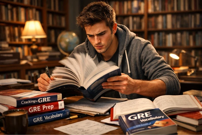 How to Improve Reading Speed for GRE Verbal